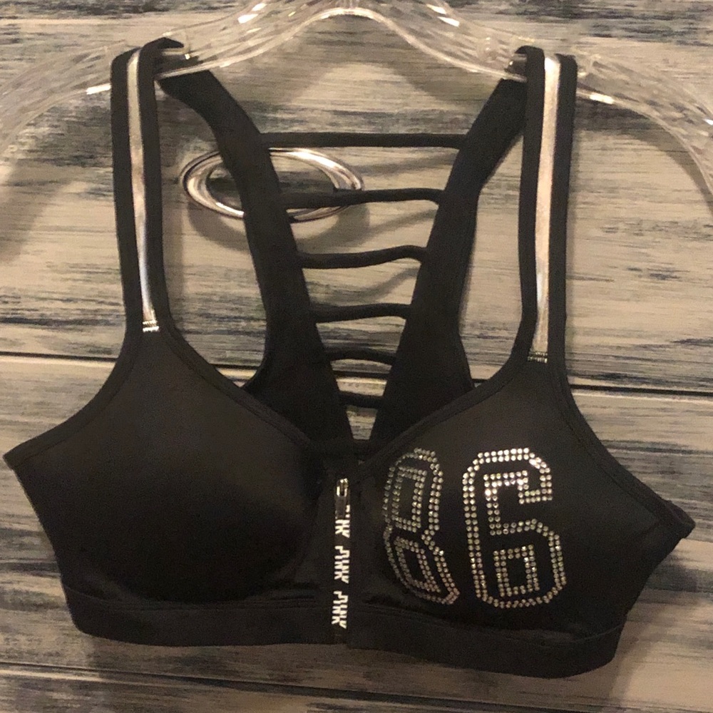 VS Pink Sports Bra